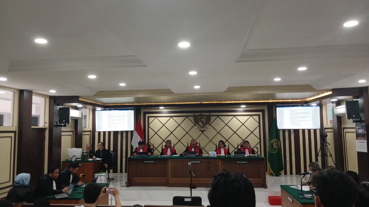 Hukuman Anak Buah Kerry Riza Dipotong jadi 7-8 Tahun Penjara di Kasus Korupsi Pertamina