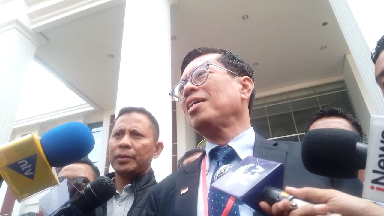Andi Azwan Sebut Dokter Tifa Tak Punya Bukti, Klaim Jokowi Siap Hadir di Sidang Kelima