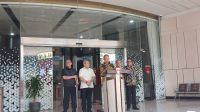 Jaksa Agung Muda Bidang Pidana Khusus pada Kejaksaan Agung (Jampidsus Kejagung) Febrie Adriansyah dalam konferensi pers di Gedung Bundar Kejagung, Jakarta, Jumat, 10/7/2026 | Syahrul Baihaqi/Forum Keadilan