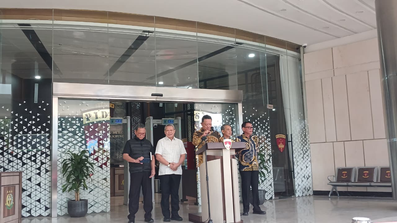 Jampidsus Kejagung Akui Rumah Mewah Sentul yang Digeledah Polri Miliknya