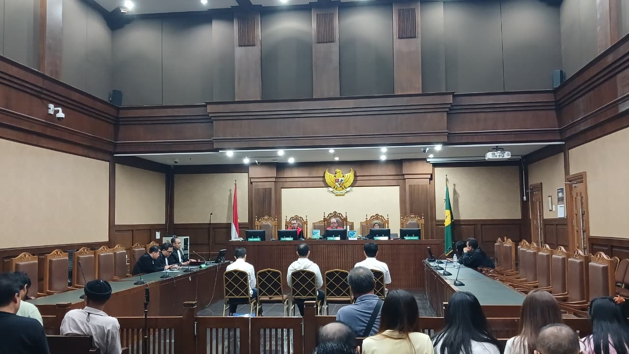 Bos Blueray Cargo John Field Divonis 2 Tahun Penjara di Kasus Suap Pejabat Bea Cukai