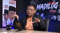 Analis Politik dan Militer dari Universitas Nasional (UNAS) Dr. Selamat Ginting dalam podcast Dialektika Madilog Forum Keadilan TV | YouTube Forum Keadilan TV