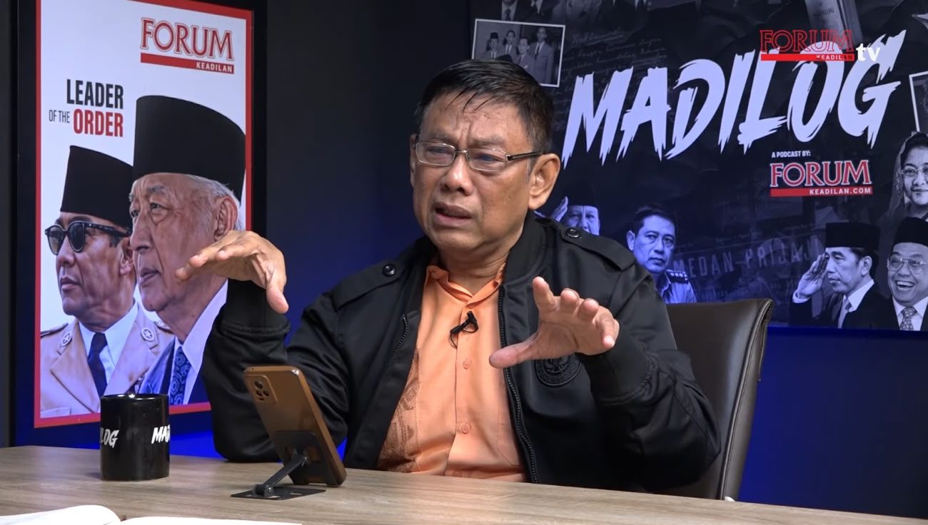 TNI di Kejaksaan: Antara Persepsi “Backing”, Kepastian Hukum, dan Konsolidasi Negara