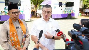 Anggota DPRD DKI Jakarta Hardiyanto Kenneth | Ist
