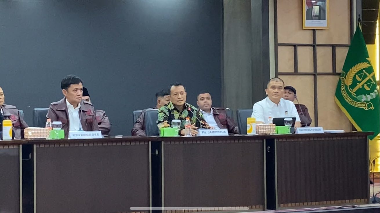 Polri Limpahkan Kasus Eks Jampidsus Febrie Adriansyah ke Kejagung