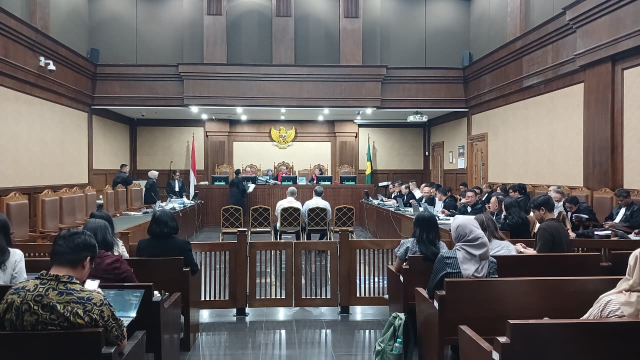 Saksi Ungkap Penggunaan Dana Pinjaman PT Tebo Indah di Kasus Korupsi LPEI