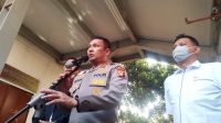 Kepala Bidang Humas Polda Metro Jaya Kombes Pol Budi Hermanto di Polda Metro Jaya, Jakarta, Senin, 13/7/2026 | Muhammad Reza/Forum Keadilan