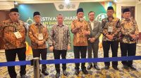 Menteri Agama (Menag) Nasaruddin Umar dalam Seminar Nasional IKA PTKIN, di Jakarta, Selasa, 14/7/2026 | Ist