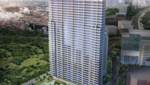 Apartemen South Hills di Kuningan, Jakarta Selatan | Ist
