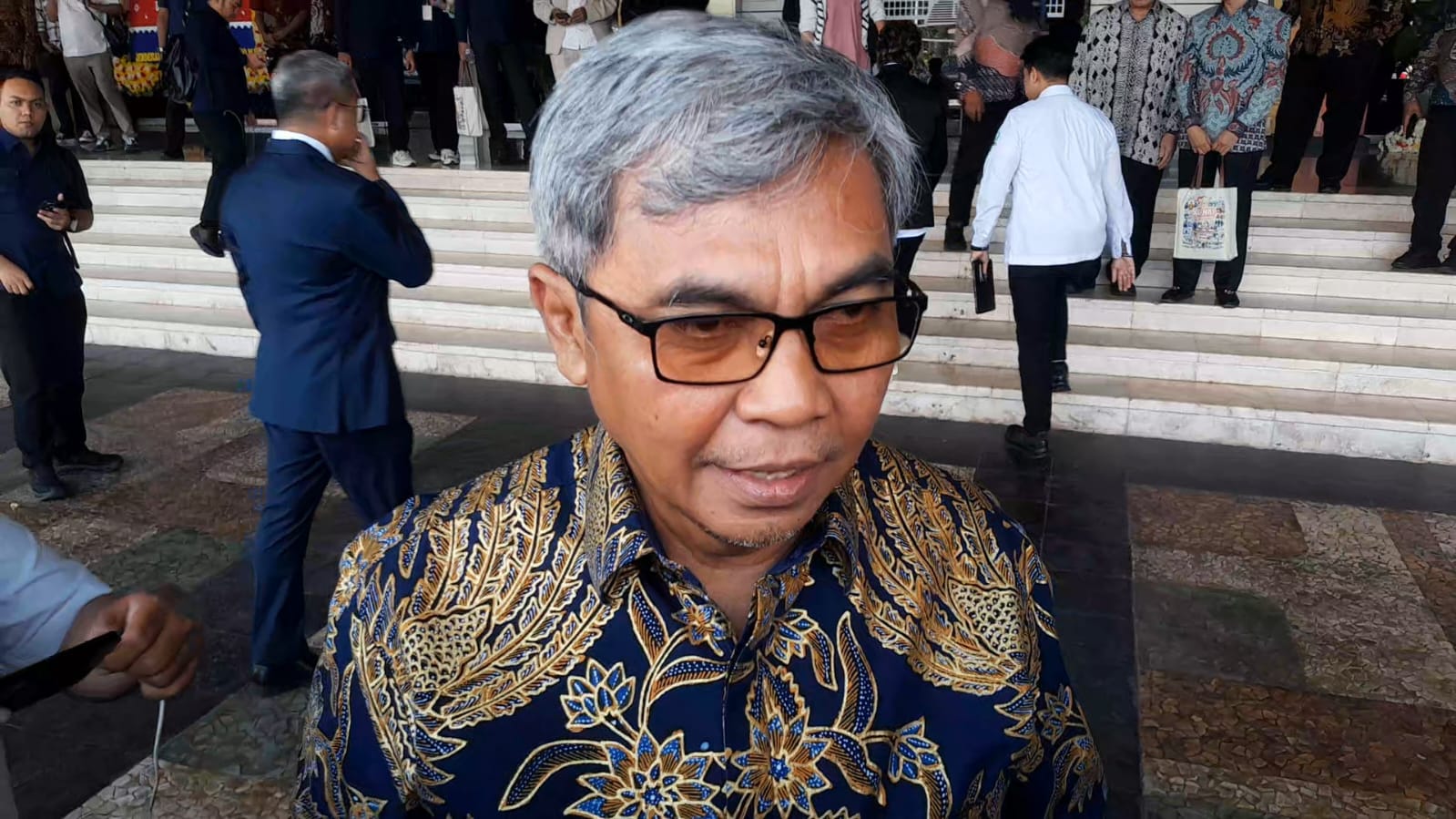 KPK Akui Mulai Komunikasi Soal Supervisi Kasus Korupsi Batu Bara dengan Kejagung