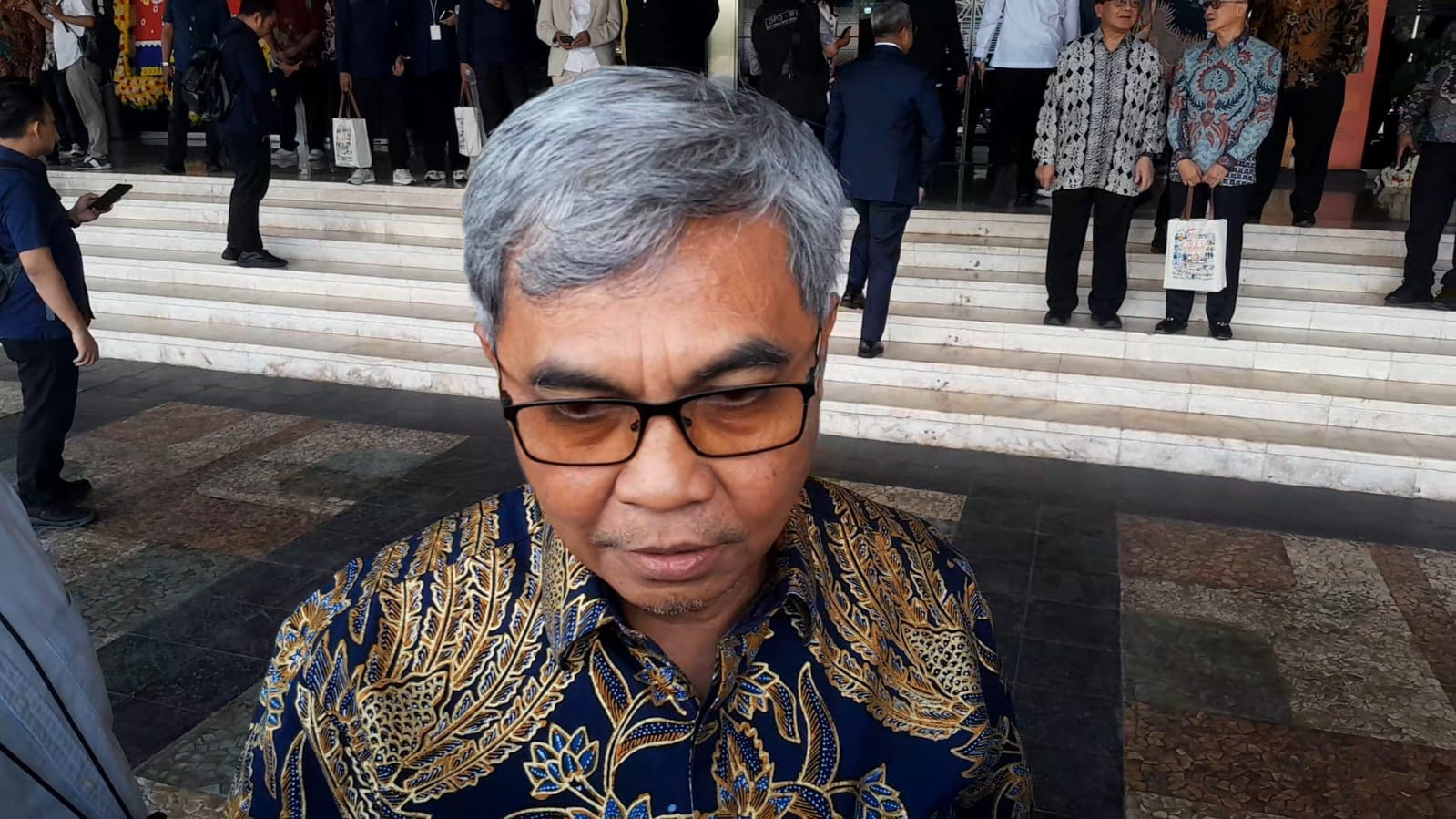 KPK soal Ambil Alih Kasus Eks Jampidsus Febrie: Terlalu Dini