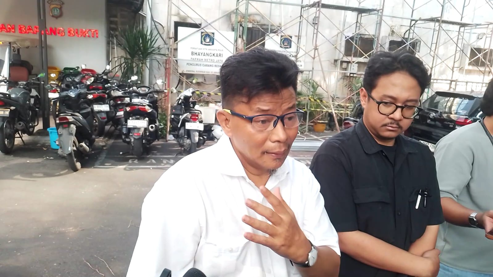 Pengacara Don Ritto Bantah Uang Sitaan di Kafe de’Clan Terkait Kasus Febrie Adriansyah, Klaim untuk Bangun Pelabuhan
