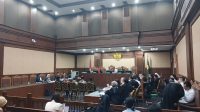 Sidang pemeriksaan saksi kasus korupsi LPEI di Pengadilan Tipikor Jakarta, Rabu, 15/7/2026 | Syahrul Baihaqi/Forum Keadilan