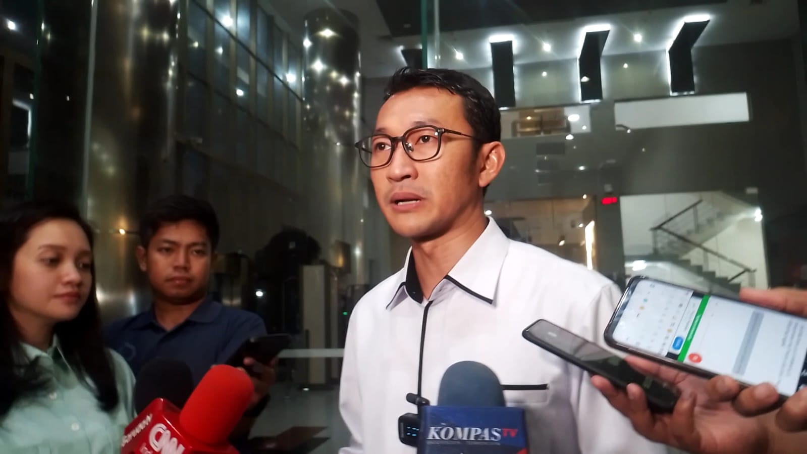 KPK Terus Pantau Penyidikan Kasus Febrie Adriansyah, Sebut Sudah Berkoordinasi dengan Kejagung dan Polri