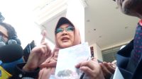 Dokter Tifa di Pengadilan Negeri Jakarta Timur, Kamis, 16/7/2026 | Muhammad Reza/Forum Keadilan