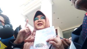 Dokter Tifa di Pengadilan Negeri Jakarta Timur, Kamis, 16/7/2026 | Muhammad Reza/Forum Keadilan