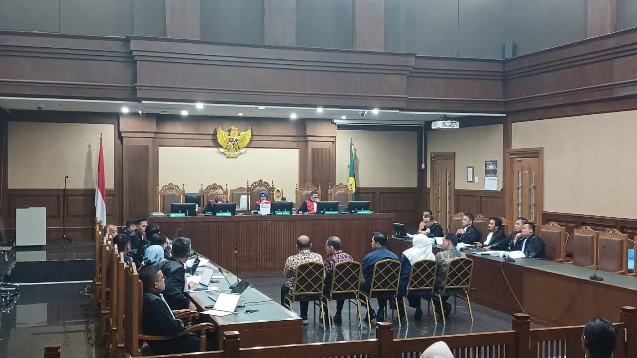 Saksi Nilai Sikap Hery Susanto Tak Lazim: Pernah Menentang Pimpinan Rapat Ombudsman