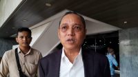 Ketua Bidang Pemenangan Pemilu Eksekutif DPP PDI Perjuangan Deddy Yevri Sitorus, di Kompleks Parlemen, Senayan, Jakarta, Kamis, 16/7/2026 | Novia Suhari/Forum Keadilan