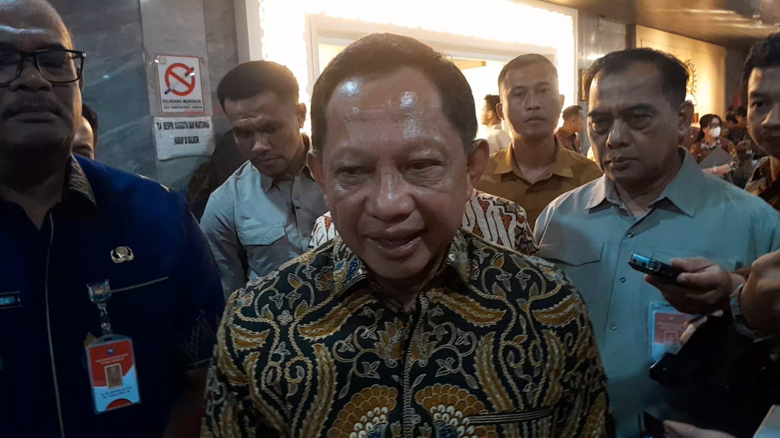Hindari Kepala Daerah Terjerat Korupsi, Tito Usul Pemerintah Naikan Gaji