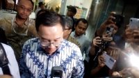 Anggota Badan Pemeriksa Keuangan (BPK) V Bobby Adhityo Rizaldi di Gedung Merah Putih KPK, Jakarta, Kamis, 16/7/2026 | Muhammad Reza/Forum Keadilan
