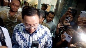 Anggota Badan Pemeriksa Keuangan (BPK) V Bobby Adhityo Rizaldi di Gedung Merah Putih KPK, Jakarta, Kamis, 16/7/2026 | Muhammad Reza/Forum Keadilan