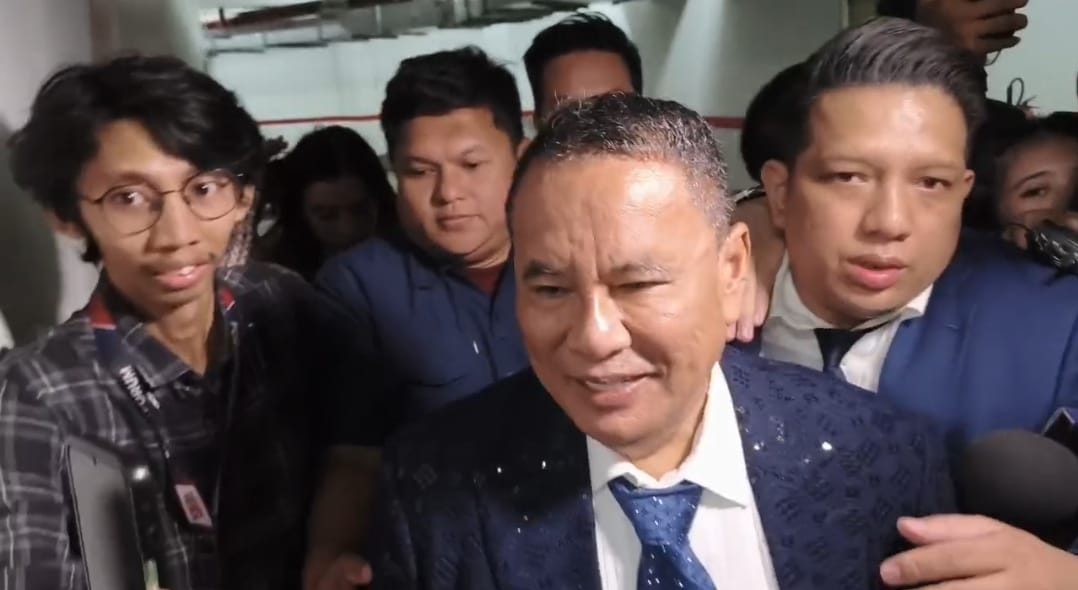Febrie Adriansyah Resmi Tunjuk Hotman Paris sebagai Kuasa Hukumnya