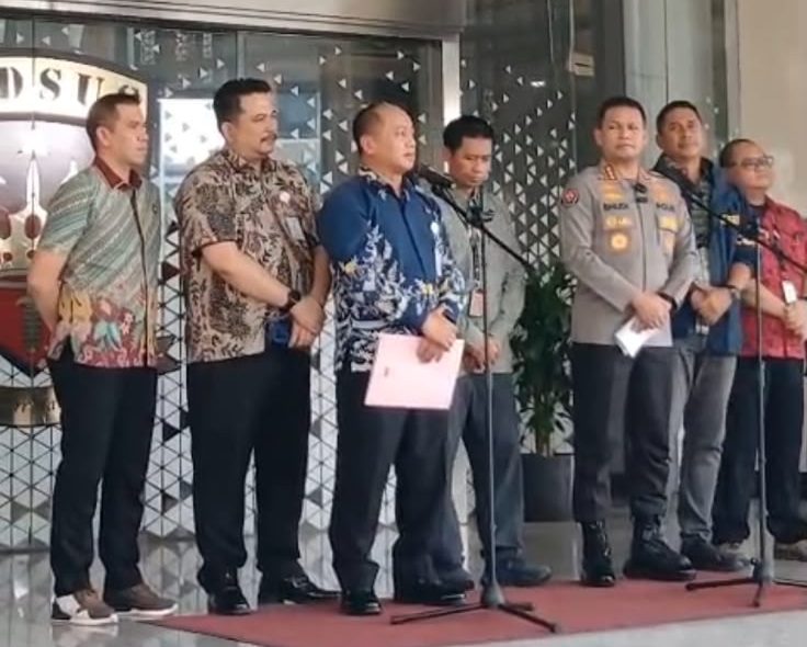 Kejagung Panggil Eks Jampidsus Febrie Adriansyah untuk Diperiksa sebagai Tersangka