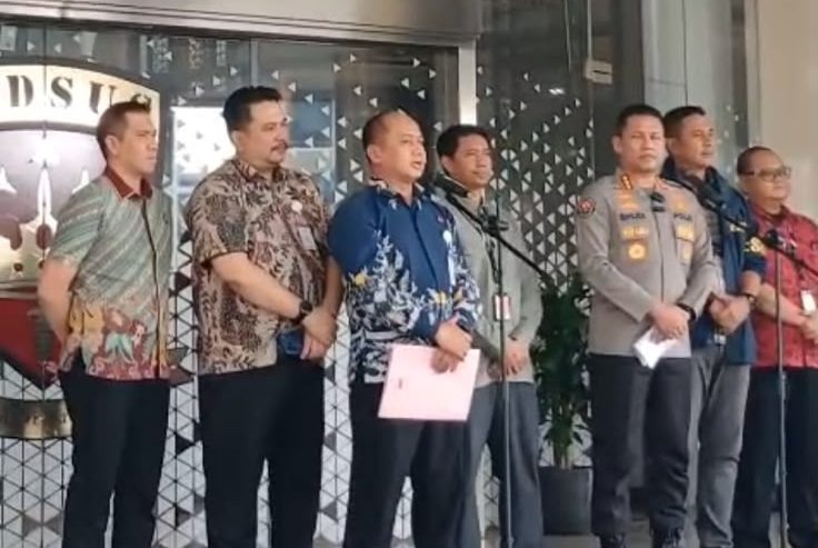 Polisi Pastikan Emas 74 Kg dan Uang Hasil Sitaan di Kasus Febrie Adriansyah Asli