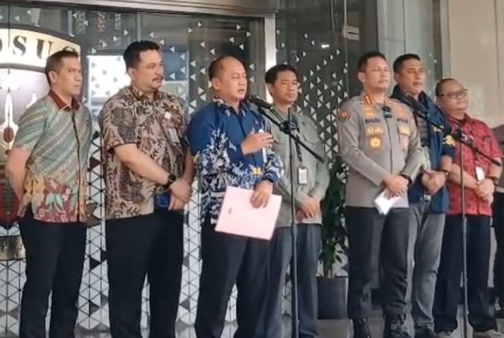 Alasan Kejagung Belum Tahan Eks Jampidsus Febrie Adriansyah
