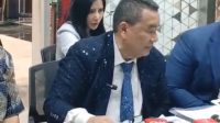 Hotman Paris di Gedung Bundar Kejagung, Jumat, 17/7/2026 | Syahrul Baihari/Forum Keadilan