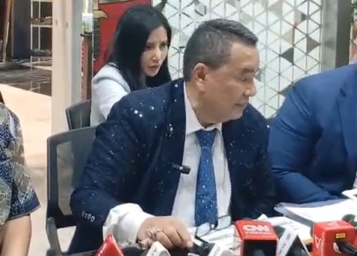 Rumah Febrie di Sentul Disebut Dikuasai Don Ritto Sejak 2022
