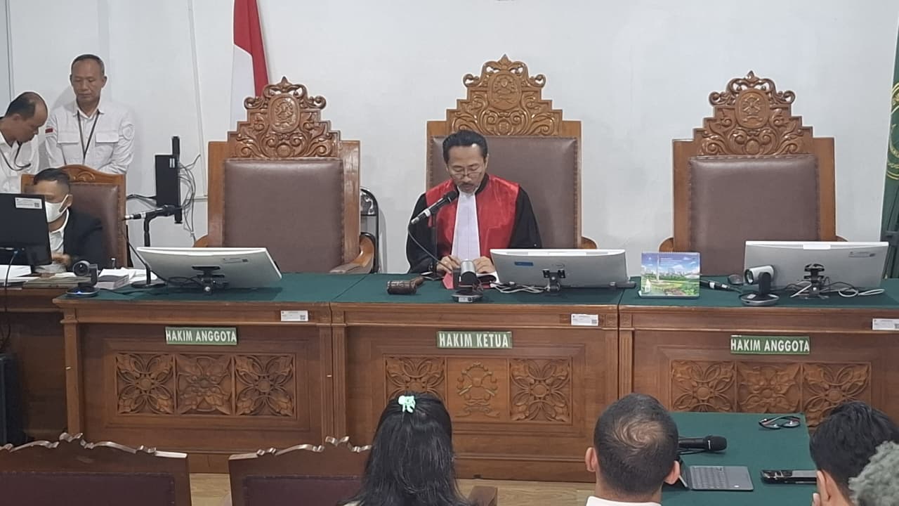 Alasan Hakim Tolak Praperadilan Roy Suryo: Ganggu Pemeriksaan Pokok Perkara
