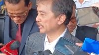 Roy Suryo usai sidang praperadilan di Pengadilan Negeri Jakarta Selatan (PN Jaksel), Senin, 20/7/2026 | Syahrul Baihaqi/Forum Keadilan