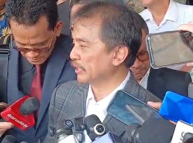 Roy Suryo Ajukan Praperadilan Ketiga, Tuntut Ganti Rugi Ratusan Juta di Kasus Ijazah Jokowi