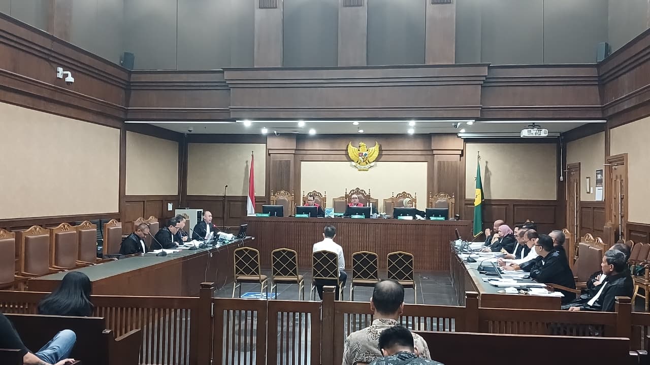 Bos Blueray Cargo John Field Bersaksi di Kasus Suap Pejabat Bea Cukai
