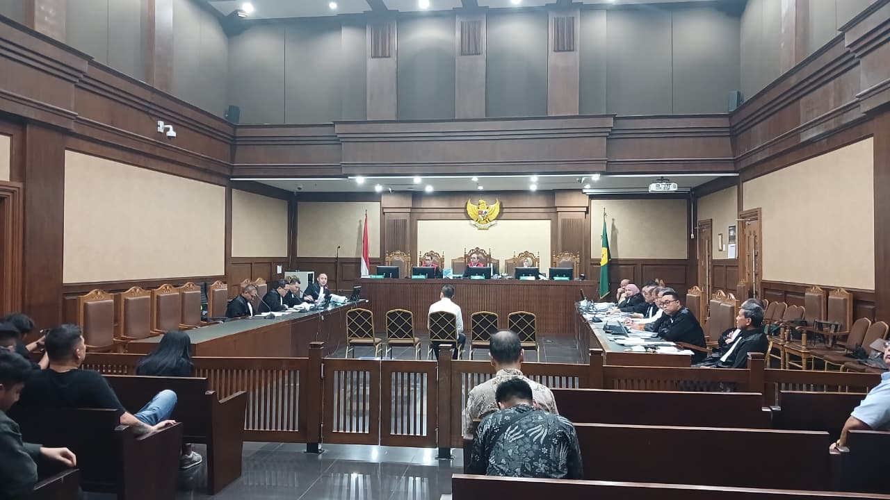 Bos Blueray Cargo Akui Beri Rp3 M Tiap Bulan ke Dirjen Bea Cukai Djaka Budhi