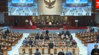 Rapat Paripurna ke-26 Masa Persidangan V Tahun Sidang 2025–2026 di Kompleks Parlemen, Senayan, Jakarta, Selasa, 21/7/2026 | YouTube TVR Parlemen