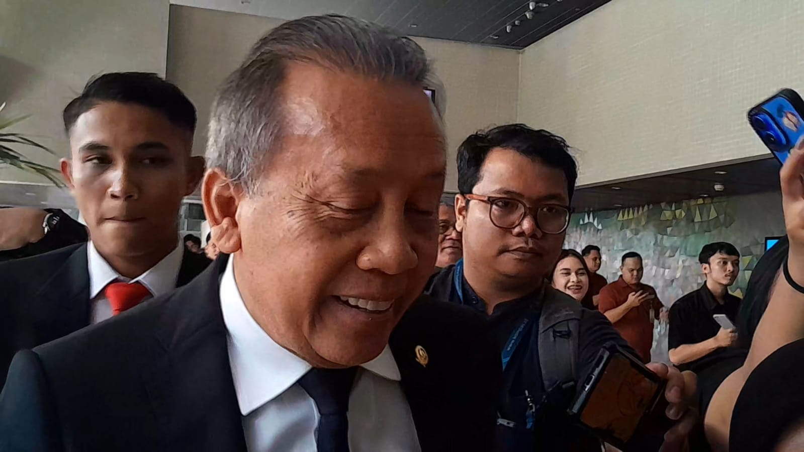 Soal Kabinet Bayangan, NasDem: Awasi Saja Kabinet yang Sudah Ada