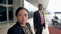 Ketua DPR RI Puan Maharani di Kompleks Parlemen, Senayan, Jakarta, Rabu, 22/7/2026 | Novia Suhari/Forum Keadilan