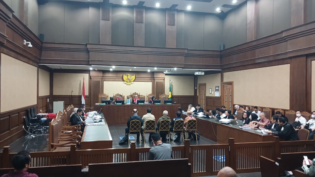 Eks Direktur LPEI Benarkan Ada Pembiayaan Investasi Ekspor untuk PT Tebo Indah