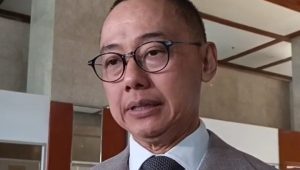 Wakil Ketua MPR RI Eddy Soeparno di Kompleks Parlemen, Senayan, Jakarta, Rabu, 22/7/2026 | Novia Suhari/Forum Keadilan