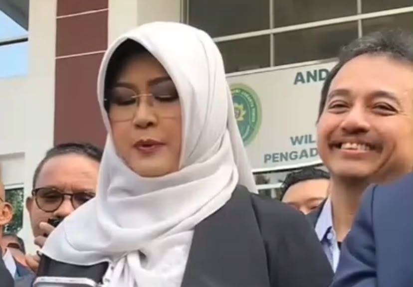 Dokter Tifa Usai Eksepsi Dikabulkan, Tegaskan Tak Akan Berhenti Perjuangkan Polemik Ijazah Jokowi