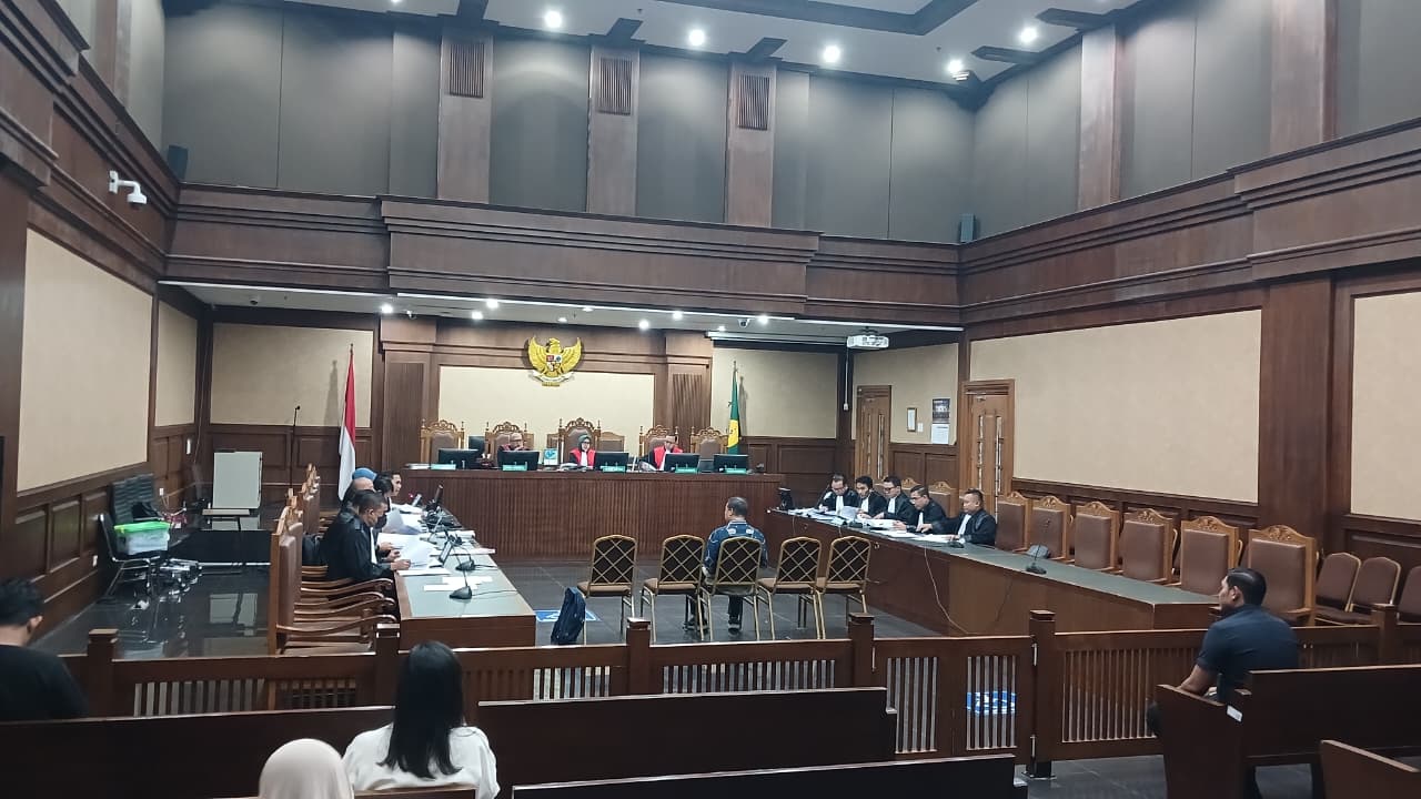 Terima Rp875 Juta, Saksi Sebut Eks Ketua Ombudsman Minta “Atensi” untuk Atur LHP di Kasus Suap Tambang