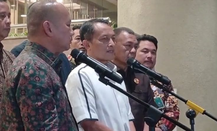 Febrie Adriansyah Ditahan Tanpa Pakai Rompi Tersangka, Kejagung: Buru-Buru Sudah Malam