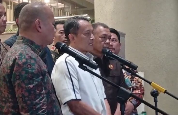 Kejagung Ungkap Alasan Febrie Adriansyah Ditahan di Rutan KPK