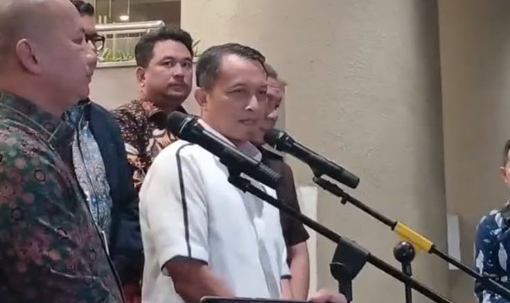 Kejagung Tetapkan Febrie Adriansyah Tersangka TPPU, Ditahan di Rutan KPK