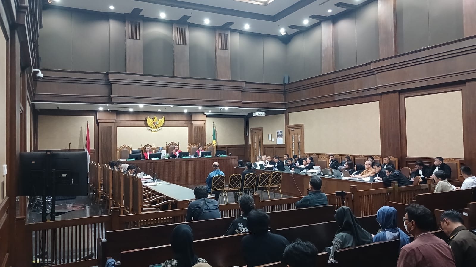 Saksi Akui Ada Arahan Terdakwa Buat Dokumen Fiktif di Kasus Korupsi LPEI