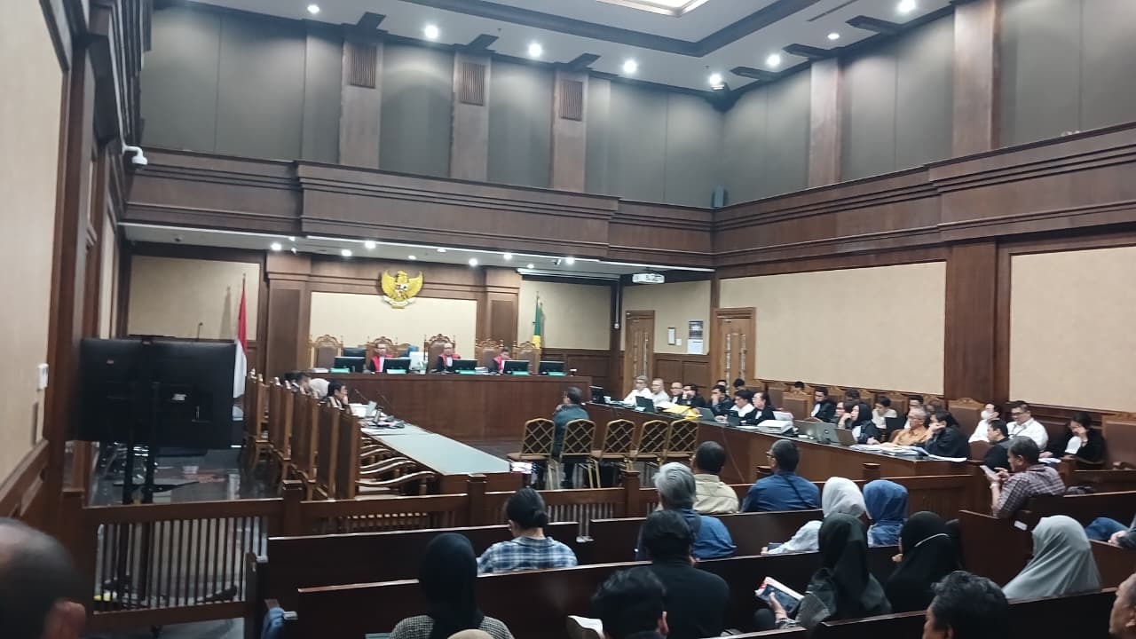 Mantan Direktur LPEI Ungkap Alasan Tak Segera Eksekusi Agunan PT Tebo Indah