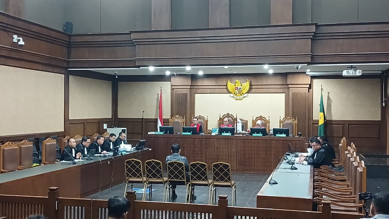 Saksi Ungkap Awal Mula Dana Operasional di Kasus Suap Pejabat Bea Cukai