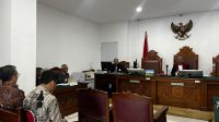 Sidang praperadilan eks Wakil Ketua BGN Lodewyk Pusung di Pengadilan Negeri Jakarta Selatan, Selasa, 28/7/2026 | Ist